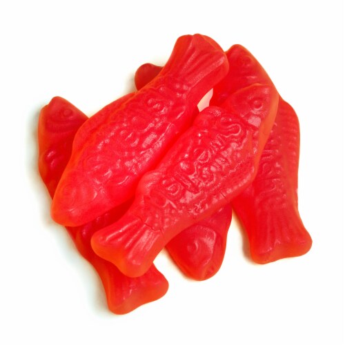 SWEDISH FISH Soft & Chewy Candy Easter Candy Perspective: right