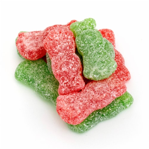 Sour Patch Kids Soft & Chewy Holiday Candy Perspective: right
