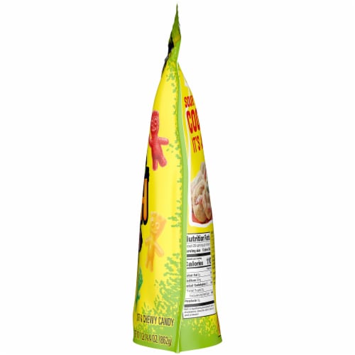 Sour Patch Kids Soft & Chewy Candy Perspective: right