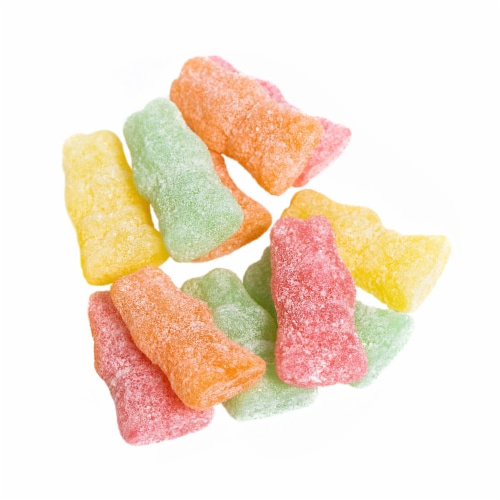SOUR PATCH KIDS Bunnies Soft & Chewy Easter Candy Theater Box Perspective: right