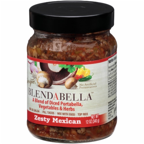 Giorgio Zesty Mexican BlendABella Perspective: right