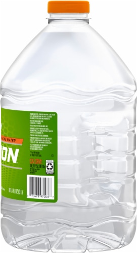 Ac+ion® Ion Charged Alkaline Water Perspective: right