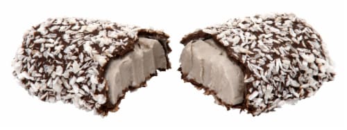 Idaho Spud® Marshmallow & Coconut Chocolate Candy Bar Perspective: right
