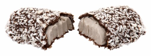 Idaho Spud® Marshmallow & Coconut Chocolate Candy Bar Perspective: right