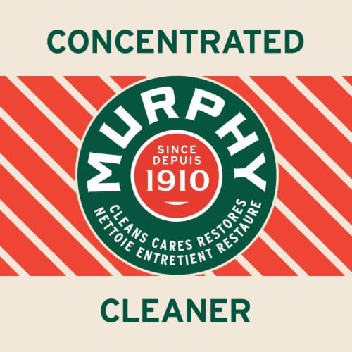 Murphy Oil Soap Original Wood Cleaner Perspective: right
