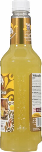 Master of Mixes Whiskey Sour Mixer Perspective: right