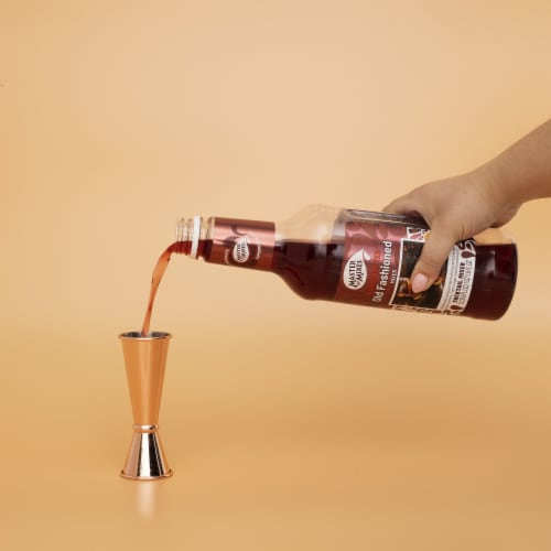 Master of Mixes® Old Fashioned Mixer Perspective: right