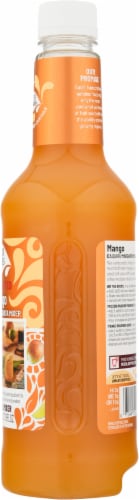 Master of Mixes Mango Daiquiri Mix Perspective: right