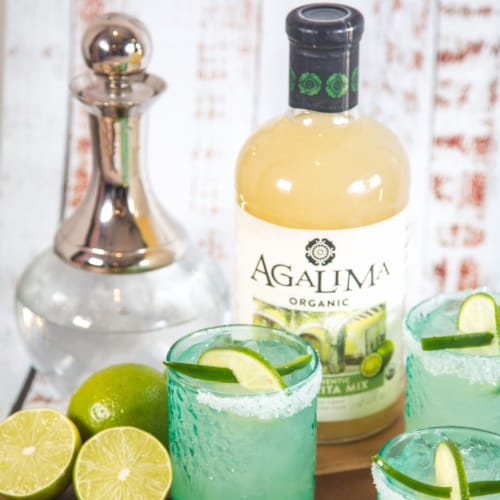 Agalima Organic Margarita Mix Perspective: right