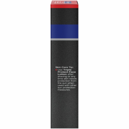 Neutrogena Men Triple Protect Face Lotion SPF 20 Perspective: right