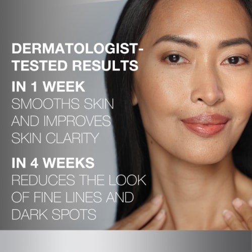 Neutrogena Rapid Wrinkle Repair Retinol Moisturizer With Sunscreen Broad Spectrum SPF 30 Perspective: right