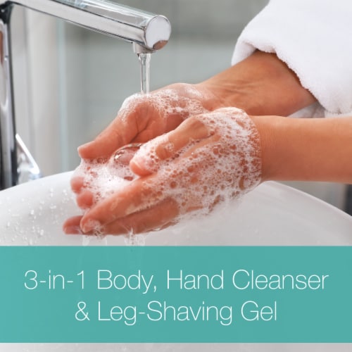 Neutrogena® Rainbath® Ocean Mist Shower & Bath Gel Perspective: right