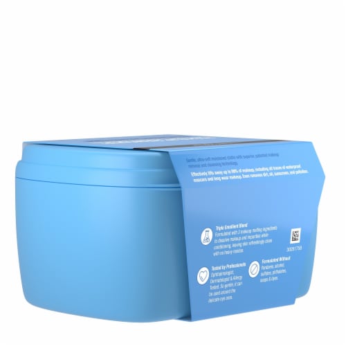 Neutrogena Makeup Remover Cleansing Towelettes Perspective: right