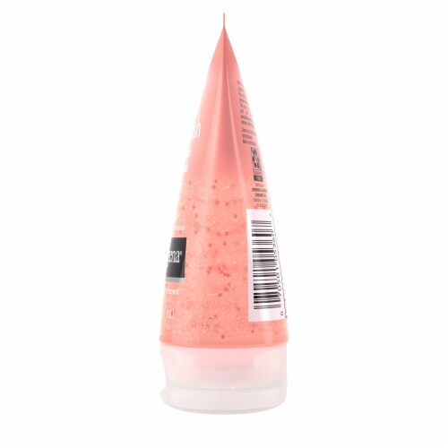 Neutrogena® Oil-Free Pink Grapefruit Foaming Scrub Acne Wash Perspective: right