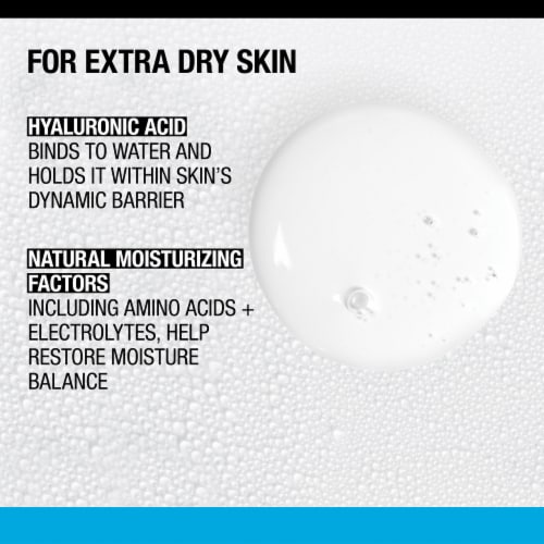 Neutrogena Hydro Boost Ultra Hydrating Hyaluronic Acid Serum Perspective: right
