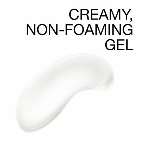 Neutrogena Makeup Melting Gentle Face & Eye Makeup Remover Refreshing Jelly Cleanser Perspective: right