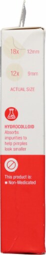 Neutrogena® Hydrocolloid Sensitive Skin Acne Patches Perspective: right