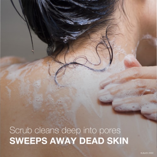 Neutrogena Body Clear Body Scrub Perspective: right