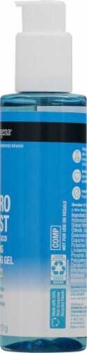 Neutrogena® Hydroboost Hyaluronic Acid Hydrating Cleansing Gel Perspective: right