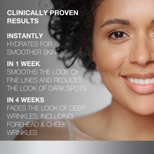 Neutrogena Rapid Wrinkle Retinol Repair Regenerating Cream Perspective: right