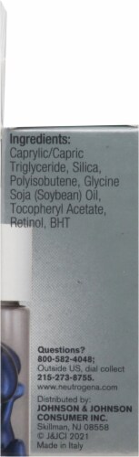 Neutrogena® Rapid Wrinkle Repair® Fragrance Free Retinol Serum Perspective: right