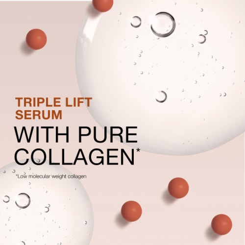 Neutrogena Rapid Firming Triple Lift Collagen Serum Perspective: right