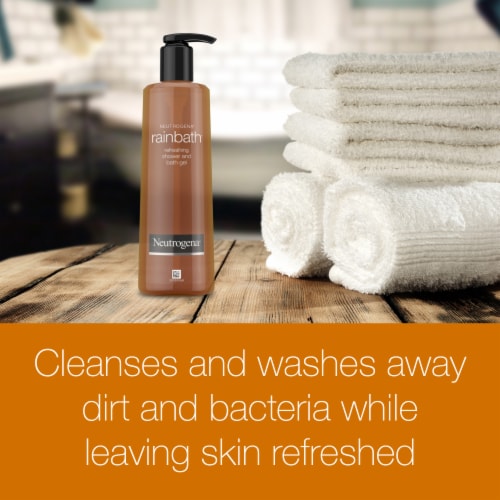Neutrogena Rainbath Refreshing Shower and Bath Gel Perspective: right