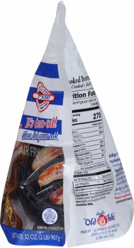 Purnell's Old Folks® Old Fashioned Cooked Bratwurst Perspective: right
