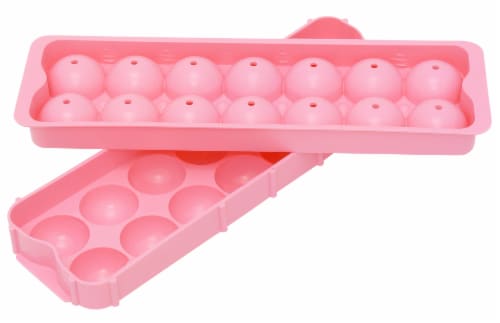 Hutzler Ice Ball Tray Perspective: right