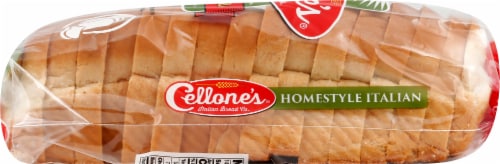 Cellone's® Homestyle Italian Sliced Bread Perspective: right