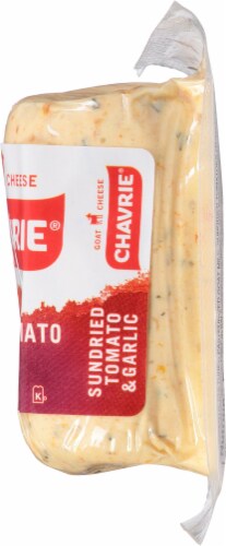 Chavrie® Sundried Tomato Goat Cheese Perspective: right