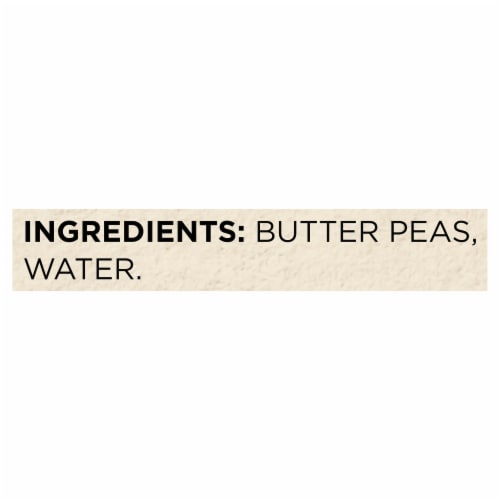 Pictsweet Farms® Southern Classics® Butter Peas Frozen Vegetable Perspective: right