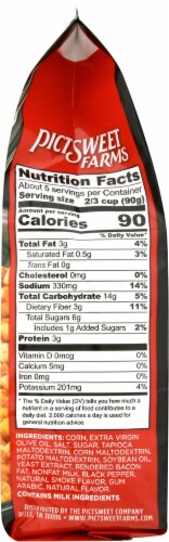 Pictsweet Farms® Southern Skillet Corn with Bacon Seasoning Perspective: right