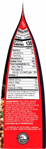 Pictsweet Farms® Southern Cooking Seasoned Field Peas with Snaps Perspective: right