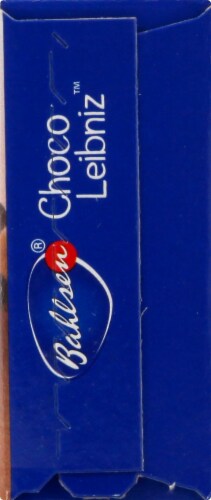 Bahlsen Choco Leibniz Dark Chocolate Perspective: right