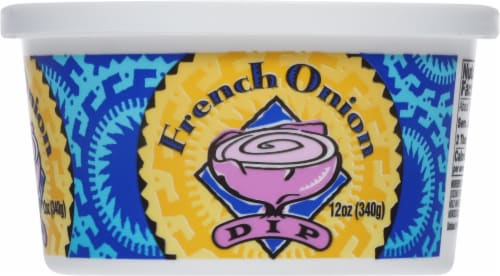 Creamland® French Onion Dip Perspective: right