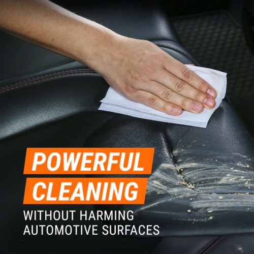 Armor All Car Glass Wipes by Armor All, Auto Glass Cleaner Wipes for Dirt  and Dust, 20 Count