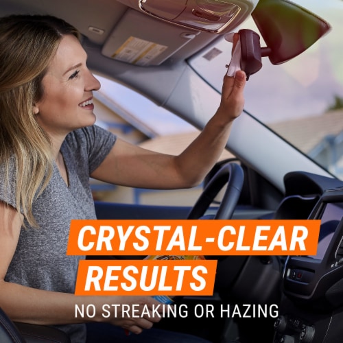 Armor All® Glass Cleaner Wipes Perspective: right