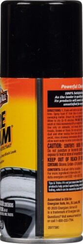 Armor All Tire Foam - 4oz Can - Allcare Vehicle Wash Solutions