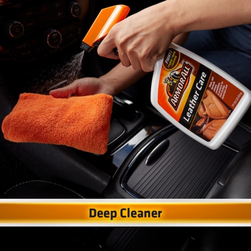 Armor All® Leather Protectant Perspective: right