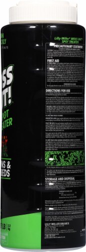 Lilly Miller Moss Out®  Spot Treater Dry Formula Perspective: right