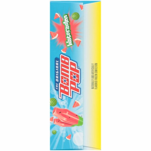 Bomb Pop Watermelon Pops, 12 ct Kroger