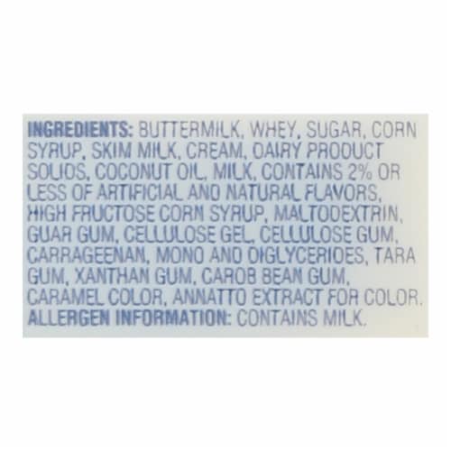Blue Ribbon Classics Vanilla Frozen Dairy Dessert Perspective: right