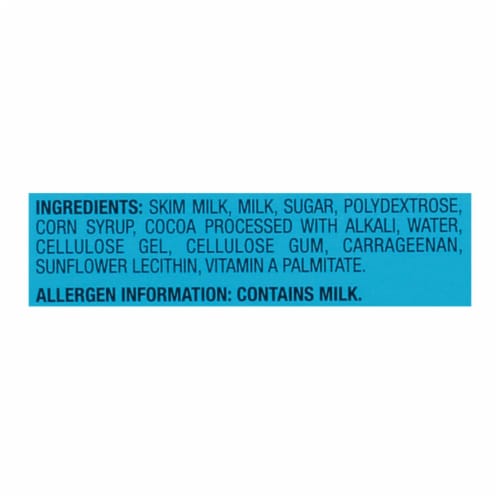 Weight Watchers™ Giant Chocolate Fudge Low Fat Ice Cream Bars Perspective: right