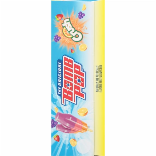 Bomb Pop® The Original Crush Ice Pops Perspective: right