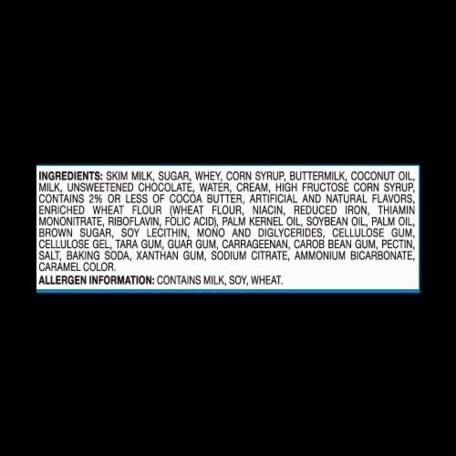 Blue Bunny® Vanilla Caramel Crunch Frozen Dairy Dessert Bars Perspective: right