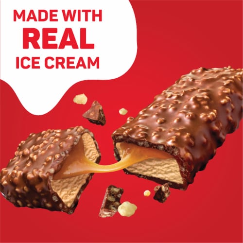 100 Grand® Ice Cream Bars Perspective: right