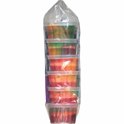 Blue Ribbon Classics® Rainbow Sherbet Cups Perspective: right
