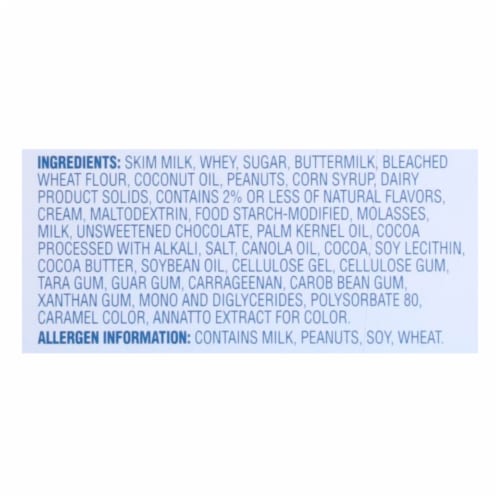Blue Ribbon Classics® Vanilla Sundae Frozen Dairy Dessert Cones Perspective: right