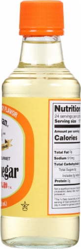 Marukan® Seasoned Gourmet Rice Vinegar Perspective: right